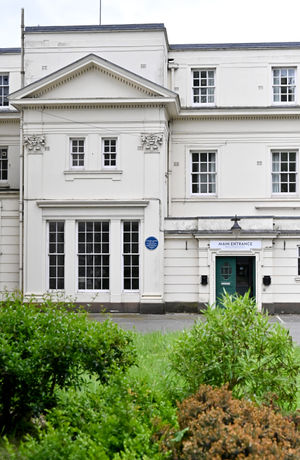 Woodbrooke in Bournville.