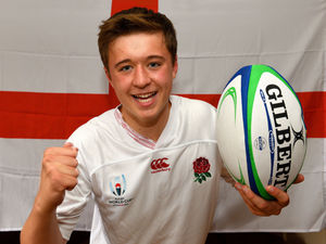 Supporting image for story: Black Country boy to jet-set off for Rugby World Cup in Japan