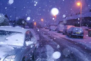 Hayward parade in Oakengates by Ian Clark