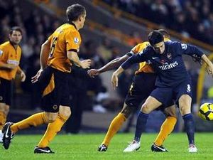 Supporting image for story: Wolves primed for Arsenal fire - McCarthy