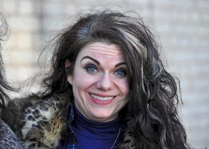 Caitlin Moran