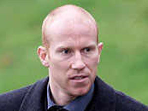 Supporting image for story: Jailed Hughes to play again