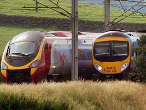 Supporting image for story: Shropshire Star rail petition hits 1,000 signatures