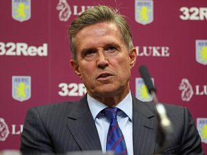 Supporting image for story: Chief executive Christian Purslow: Aston Villa do not need to get promoted this season
