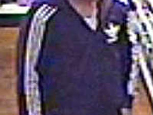 Supporting image for story: Suspects filmed on security cameras