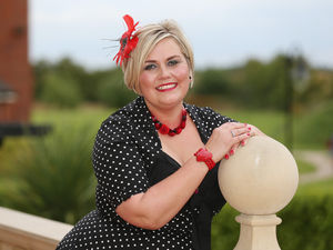 Supporting image for story: Nursery machete attack heroine Lisa could get Freedom of Wolverhampton