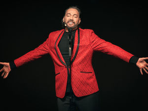 Supporting image for story: Craig ‘fab-u-lous’ Revel Horwood’s one-man show coming to Brecon in June