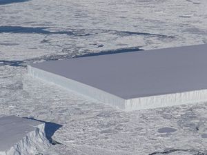 Supporting image for story: Peter Rhodes on low-speed banking, a perfect iceberg and the days of edible tyres