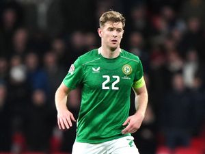 Supporting image for story: Nathan Collins happy to see Ireland carry momentum into World Cup qualifying