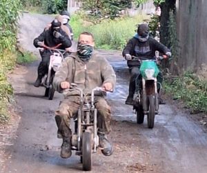 Police have received reports of off-road bikes being ridden at Granville Country Park. Picture: Telford & Wrekin Police
