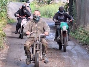 Supporting image for story: Police appeal after masked off-road bikers seen at Telford nature reserve