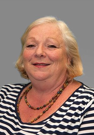 Councillor Yvonne Davies.