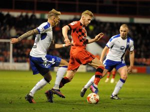 Supporting image for story: Walsall 1 Chesterfield 0 - Report and pictures