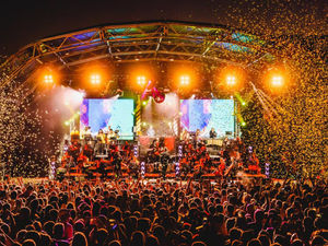 Supporting image for story: Hacienda homage to '80s rave scene coming to Shrewsbury's Quarry this summer