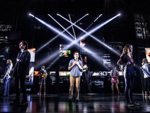 Supporting image for story: Dear Evan Hansen announces date of final West End performance