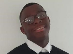 Supporting image for story: Two boys, aged 14 and 15, charged with murdering Keon Lincoln in gun and knife attack