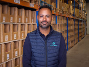 Supporting image for story: Logistics firm's’ £500,000 pivot to a 3PL specialist delivers 40 per cent rise in turnover