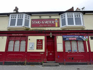 Supporting image for story: 'Drugs, weapons and gangs': West Bromwich pub is to shut for good