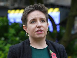 Supporting image for story: Carla Denyer announces she will not stand again as Green party co-leader