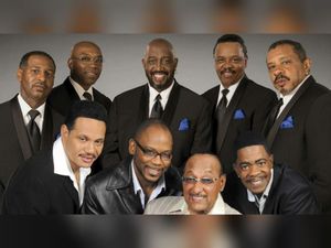 Supporting image for story: The Four Tops, The Temptations and Tavares, Arena Birmingham - review