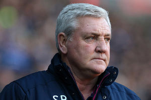 Steve Bruce