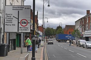 The High Street recently undertook a £5m renovation