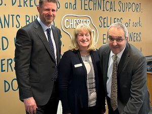 Supporting image for story: Telford business to deliver new African Zone at Chester Zoo 