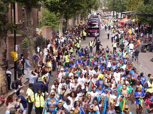 Supporting image for story: Facial recognition cameras to be used at Notting Hill Carnival, Met says