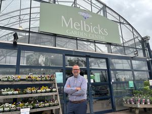 Supporting image for story: New installation at Percy Thrower's Garden Centre brings parcel convenience to customers