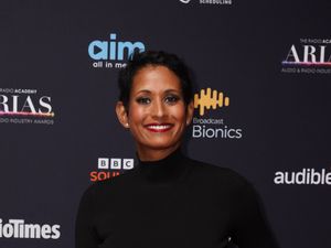 Supporting image for story: Naga Munchetty and Brian McFadden to take on The Weakest Link for charity