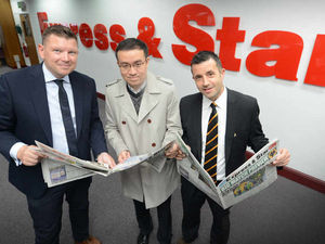 Supporting image for story: When Tim Spiers met Jeff Shi: Video preview of our EXCLUSIVE interview with Wolves director