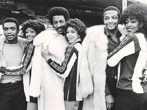 Supporting image for story: Three Degrees statue in honour of Baggies legends finally set to be unveiled