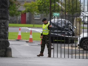 Supporting image for story: Youth remanded in custody charged with stabbing army chaplain