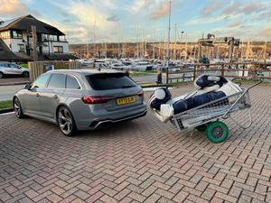 Supporting image for story: Long term report: Our Audi RS4 has a bit of a drinking problem