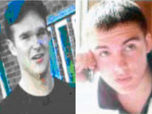 Supporting image for story: Funeral dates for tragic crash pair
