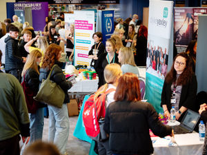 Supporting image for story: Shrewsbury Town FC set to host big apprenticeship event  