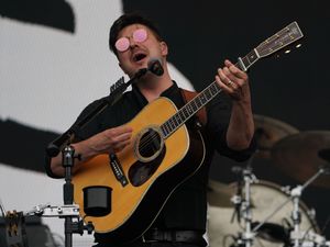 Supporting image for story: Mumford & Sons announced as headliners for Victorious Festival