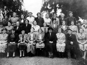 Supporting image for story: Women's group changed its name, says Judith