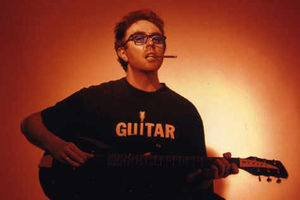 Supporting image for story: The Icicle Works at Birmingham Academy 2 - concert review