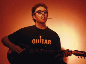 Supporting image for story: The Icicle Works at Birmingham Academy 2 - concert review