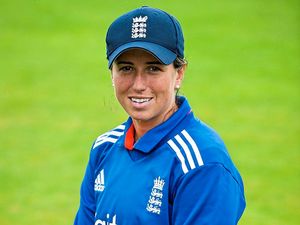 Supporting image for story: Big Interview: Jet-setting Georgia Elwiss wants the urn back
