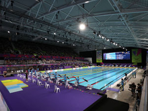 Supporting image for story: Sandwell leisure boss hopes for lasting legacy from key Commonwealth Games role