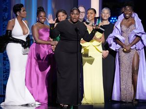 Supporting image for story: The Color Purple comes out on top at NAACP Image Awards