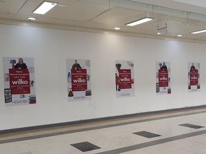 Supporting image for story: Wilko opening new store in Wolverhampton's Mander Centre