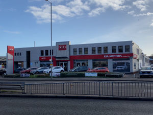 Supporting image for story: Brindley Kia £2 Million pound investment in new Wolverhampton showroom