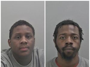 Supporting image for story: Two Birmingham county lines dealers jailed after flooding Redditch with crack and heroin 