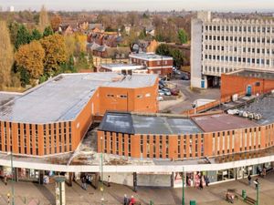 Acocks Green shopping centre in Birmingham (Bond Wolfe)