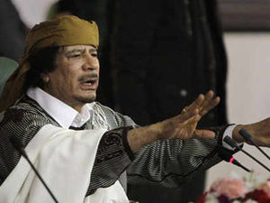 Supporting image for story: Stafford soldiers sent to Libya