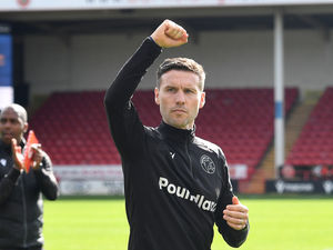 Supporting image for story: Comment: Mat Sadler's new deal strengthens Walsall's vision of long-term success