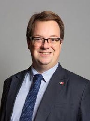 Mike Wood MP